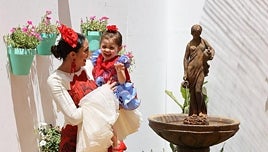 Cuándo no hay colegio en la Feria de Córdoba 2024