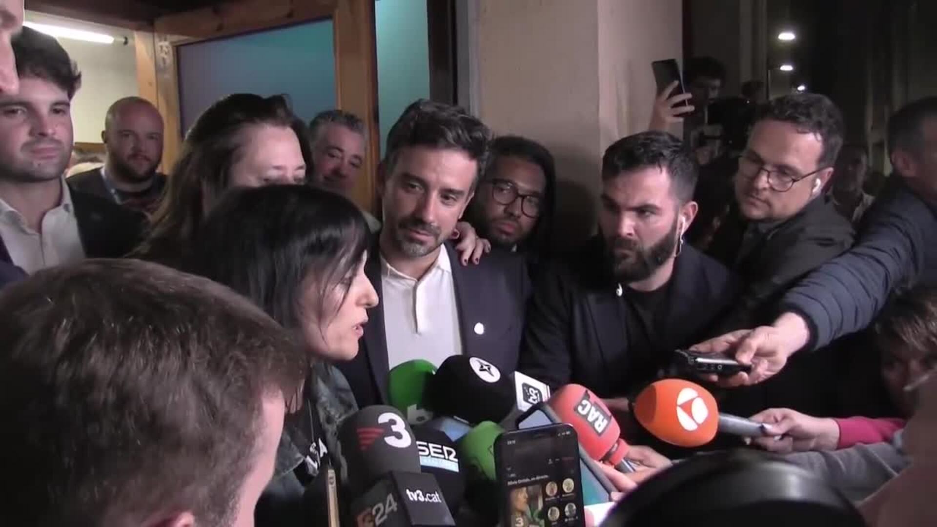 La ultraderecha independentista de Orriols consigue dos diputados que espera que le sirvan como altavoz