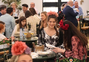 ¿A qué hora abren y cierran las casetas de la Feria de Córdoba?
