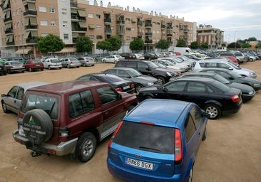 ¿Dónde aparcar cerca de la Feria de Córdoba?