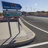 Una de las grandes avenidas del Cañaveral donde se instalarán semáforos para reducir accidentes
