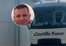 Un camionero de una empresa de Alicante muere en Bélgica al ser atacado con una tapa de alcantarilla