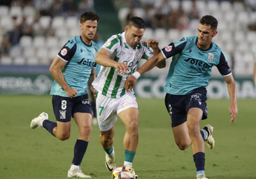 Así están los cruces de los play off de ascenso del Córdoba CF tras la última jornada