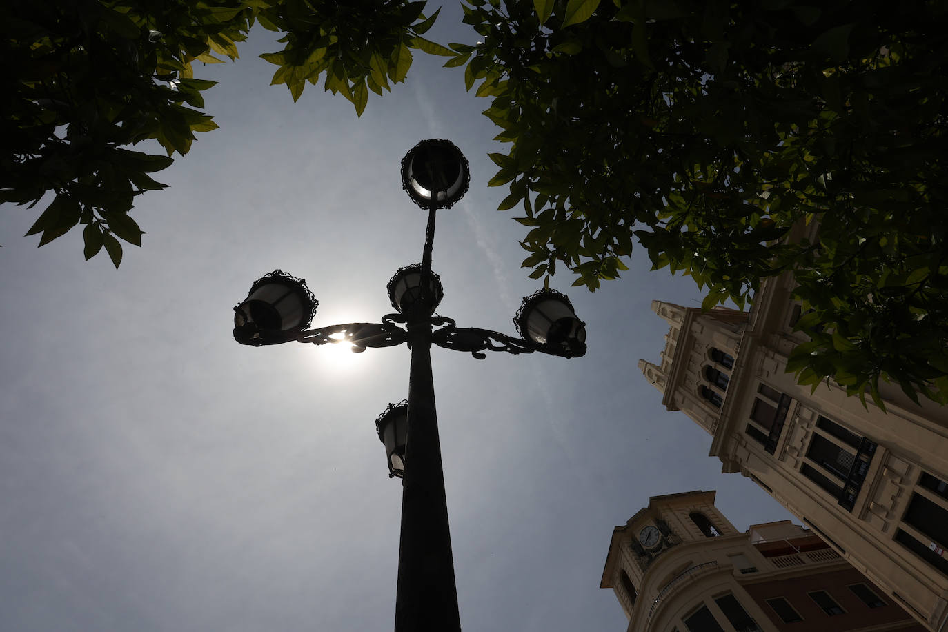 Fotos: la nueva plaza de Las Tendillas, al detalle tras cumplir 25 años