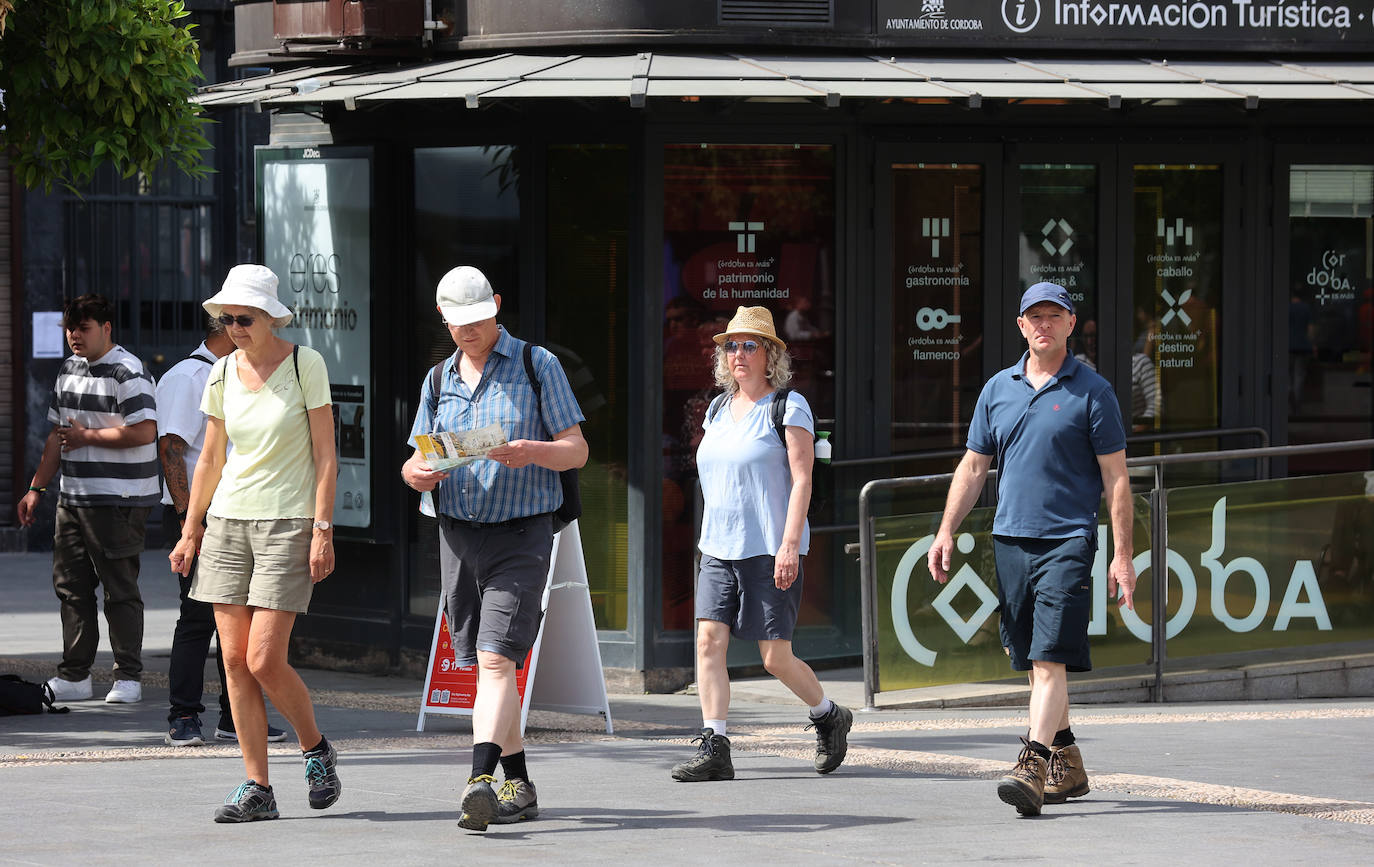 Fotos: la nueva plaza de Las Tendillas, al detalle tras cumplir 25 años