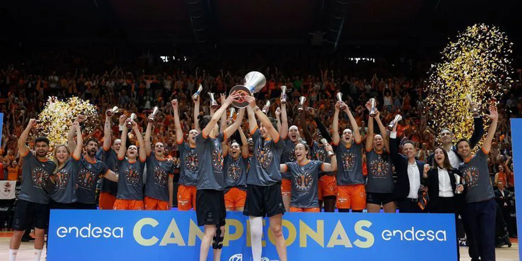El Traslado de la Virgen y el título de liga del Valencia Basket impulsan la audiencia de la televisión pública À Punt