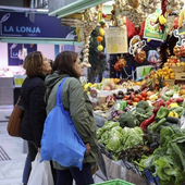 La inflación en Canarias repunta un 0,6% en abril, con los alimentos un 5,8% más caros