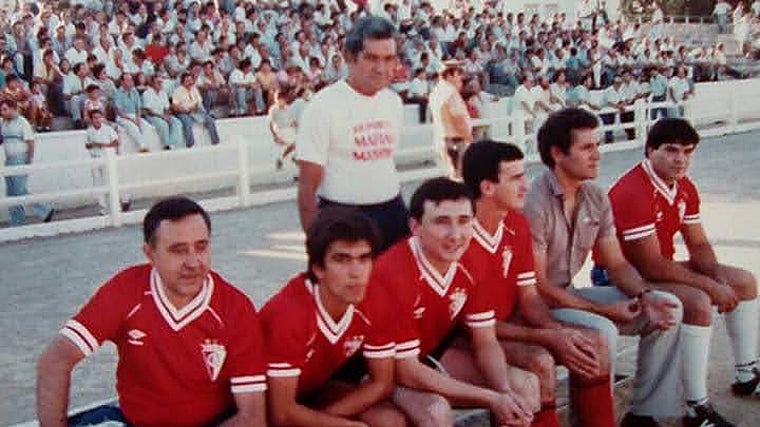 CD Egabrense: 100 años de fútbol en pleno corazón de Andalucía