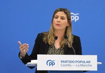 El PP replica por carta al PSOE que Page no ha tenido «gallardía» para presentar Pacto del Agua ante Sánchez o Ferraz