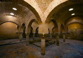 Descubre la asombrosa leyenda que esconden los Baños Árabes de Jaén