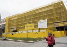 Empresarios madrileños claman al Gobierno central por la remodelación del Palacio de Congresos de la Castellana