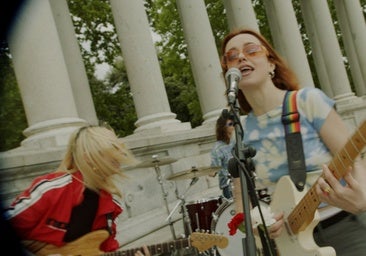 'Madrid, Madrid, Madrid' a guitarrazos: los chotis-pop de San Isidro