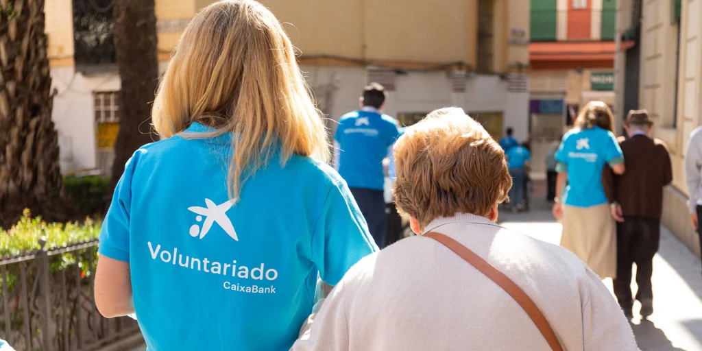 CaixaBank organiza en mayo unos 100 actos solidarios en Castilla-La Mancha