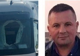 «No fue un accidente, fue un asesinato»: los jóvenes que mataron a un camionero alicantino en Bélgica tomaron óxido nitroso