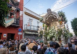 Cuándo vuelven las hermandades del Rocío de Sevilla en 2024: horarios y recorridos