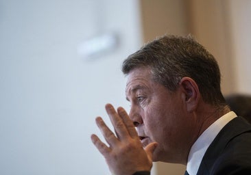 Paco Núñez (PP) señala a los seis diputados cercanos a Page: «Tiene una magnífica oportunidad de ordenarles que voten no a la amnistía»