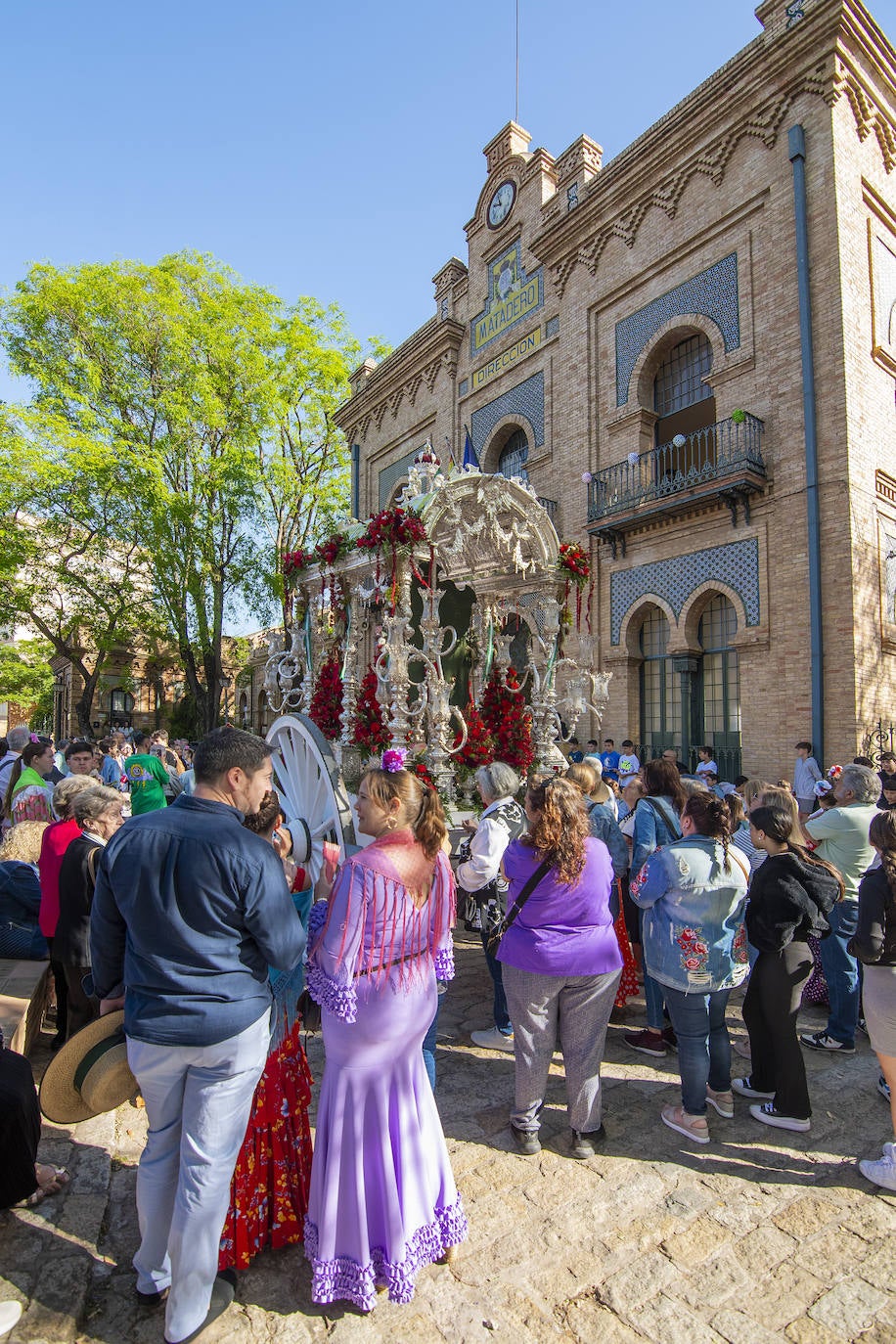 La Hermandad del Cerro inicia su peregrinación este miércoles a la aldea del Rocío 
