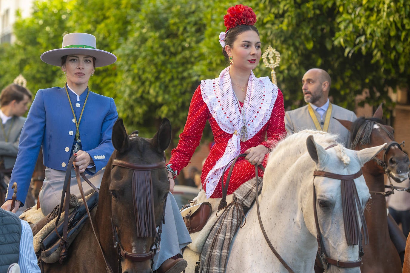 La Hermandad del Cerro inicia su peregrinación este miércoles a la aldea del Rocío 