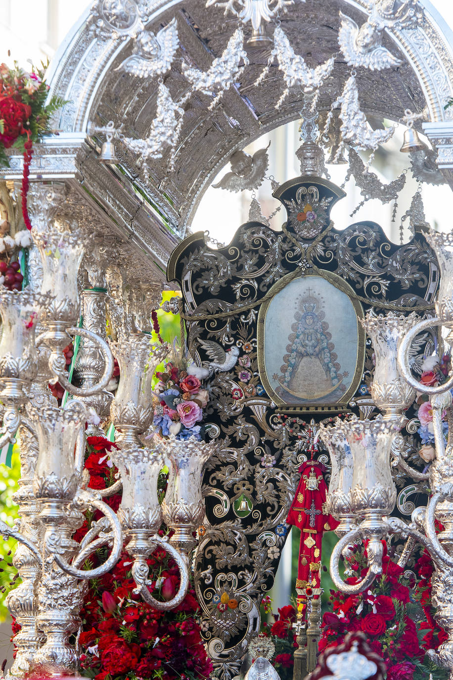 La Hermandad del Cerro inicia su peregrinación este miércoles a la aldea del Rocío 