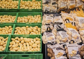 Mercadona desvela el origen de sus patatas: más de 94.000 toneladas en la campaña de verano