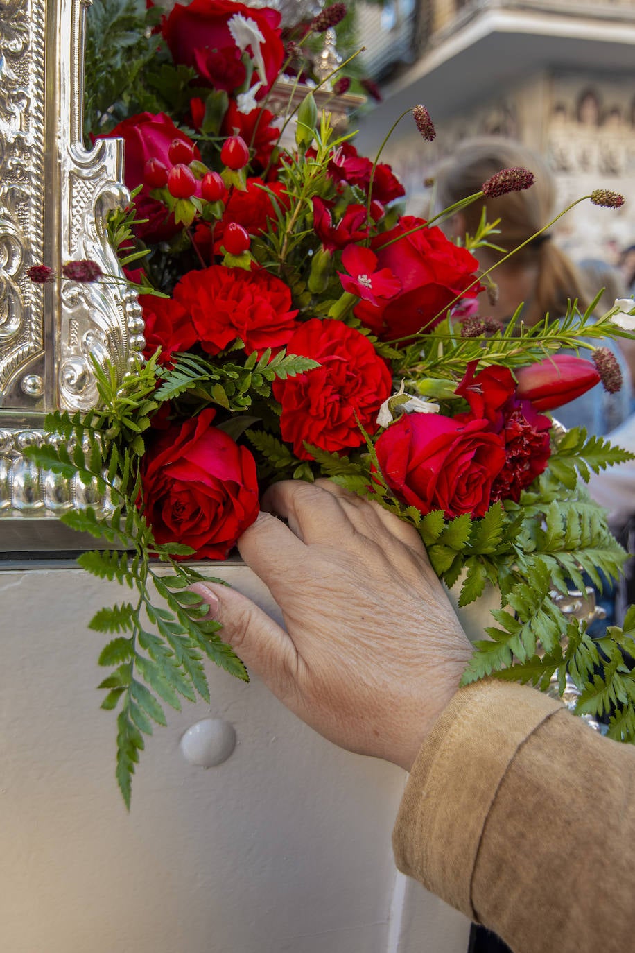 La Hermandad del Cerro inicia su peregrinación este miércoles a la aldea del Rocío 