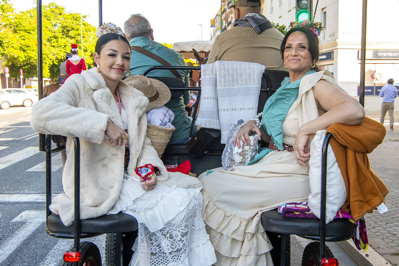 La Hermandad del Cerro inicia su peregrinación este miércoles a la aldea del Rocío 