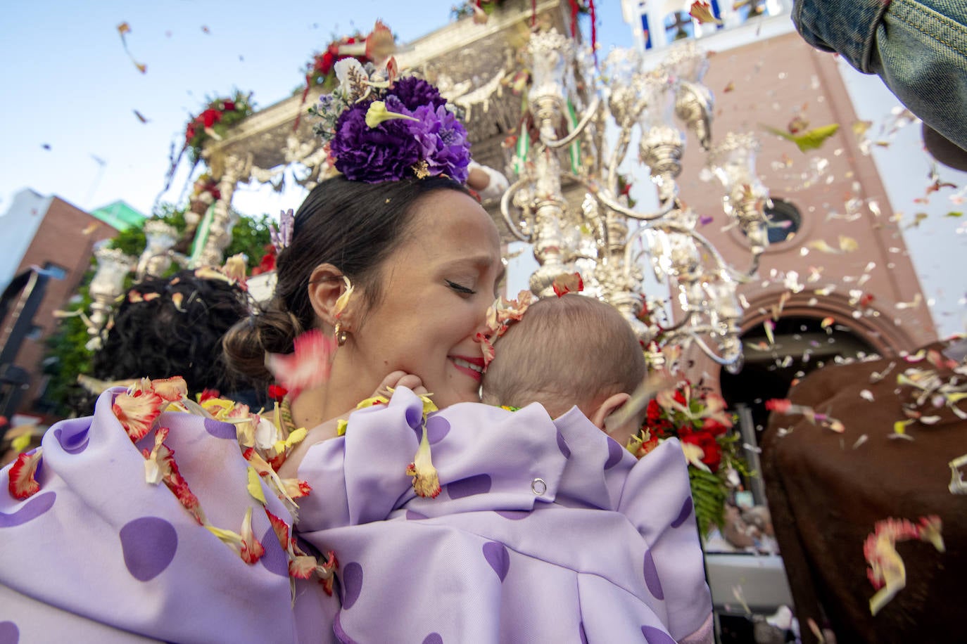 La Hermandad del Cerro inicia su peregrinación este miércoles a la aldea del Rocío 