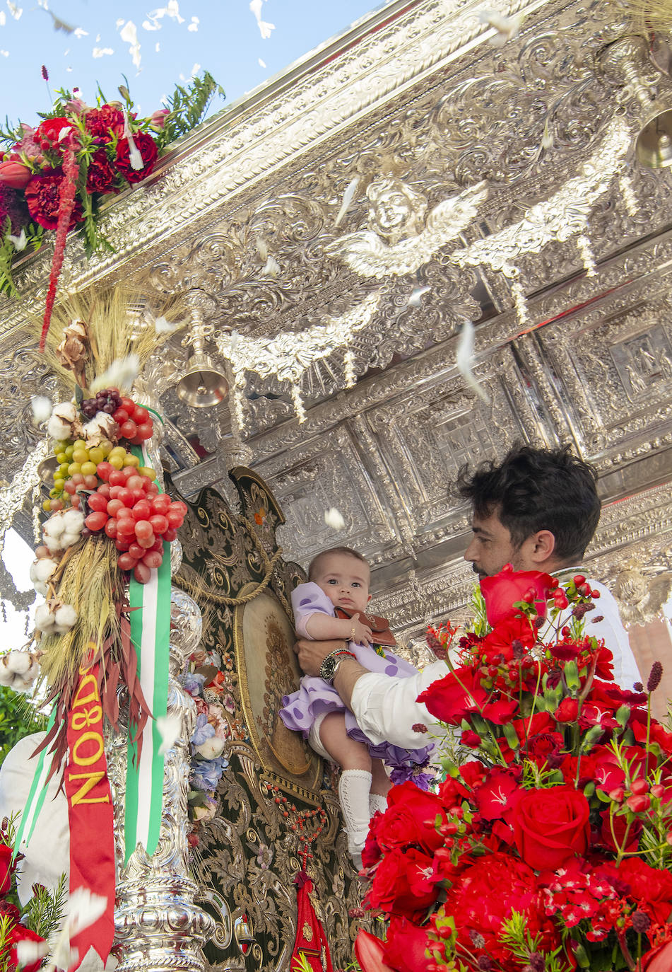 La Hermandad del Cerro inicia su peregrinación este miércoles a la aldea del Rocío 