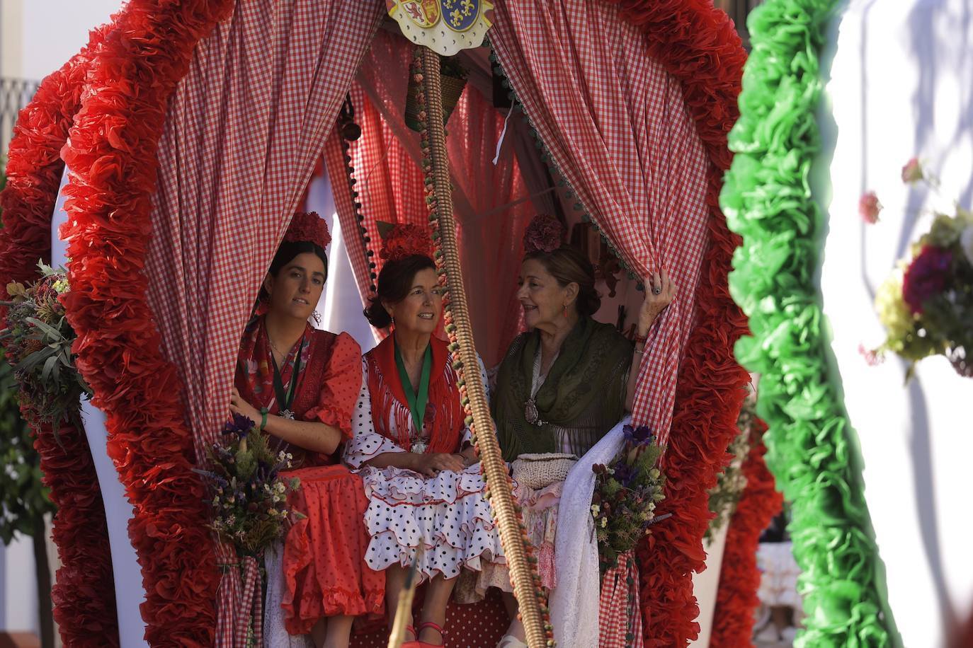 La Hermandad del Rocío de Triana inicia hoy miércoles su peregrinación a la aldea