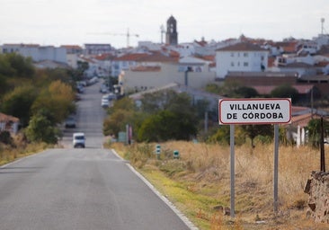 Operación antidroga en Villanueva de Córdoba con varios detenidos