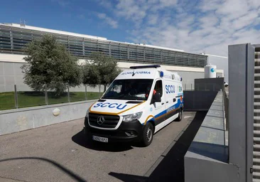 La consejera de Salud reconoce «problemas» en el servicio de ambulancias y dice que actuará cuando haya «sentencias»