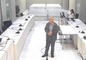 Robos en la basura, postales y bricolaje: Pompeyo niega ante el tribunal que enviase cartas bomba sobre Ucrania