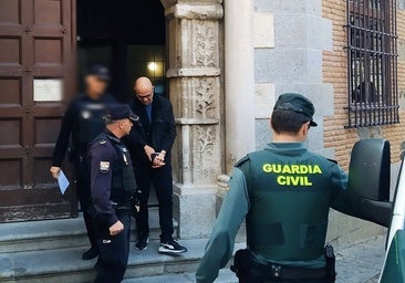 Juzgado con 27 años a puerta cerrada por la presunta corrupción de tres niñas: «Envíame fotos en sujetador»