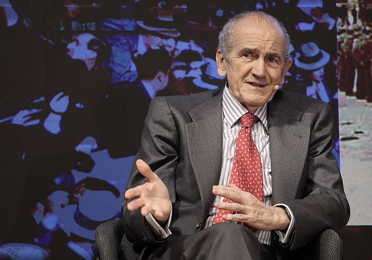 José Ignacio Nicolás Correa, en una imagen de archivo