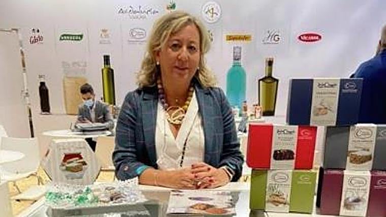 Rosario Campos, una de las jienenses más influyentes de Andalucía