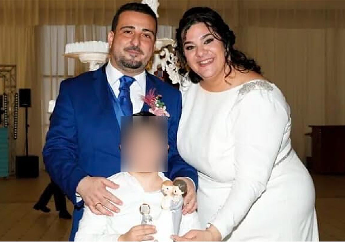 Imagen de archivo de Adrián y Sofía