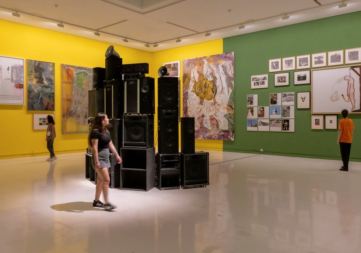 El IVAM celebra la Noche de los Museos con entrada gratuita y actividades hasta medianoche