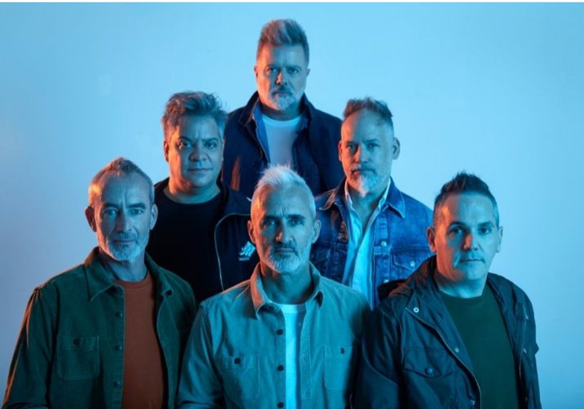 Los Pericos, una de las bandas participantes