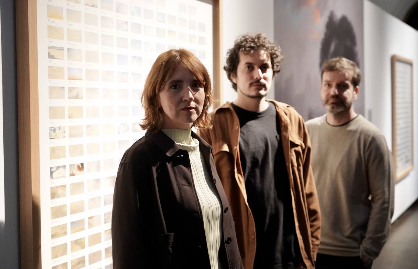 Cristina Garrido, Cristóbal Ascencio y Juan Millás, participantes en la programación de PHotoEspaña 2024 en Valladolid