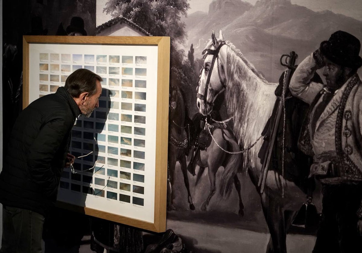 Exposición 'El color local es un invento extranjero' de Cristina Garrido dentro de la programación de PHotoEspaña 2024 en Valladolid
