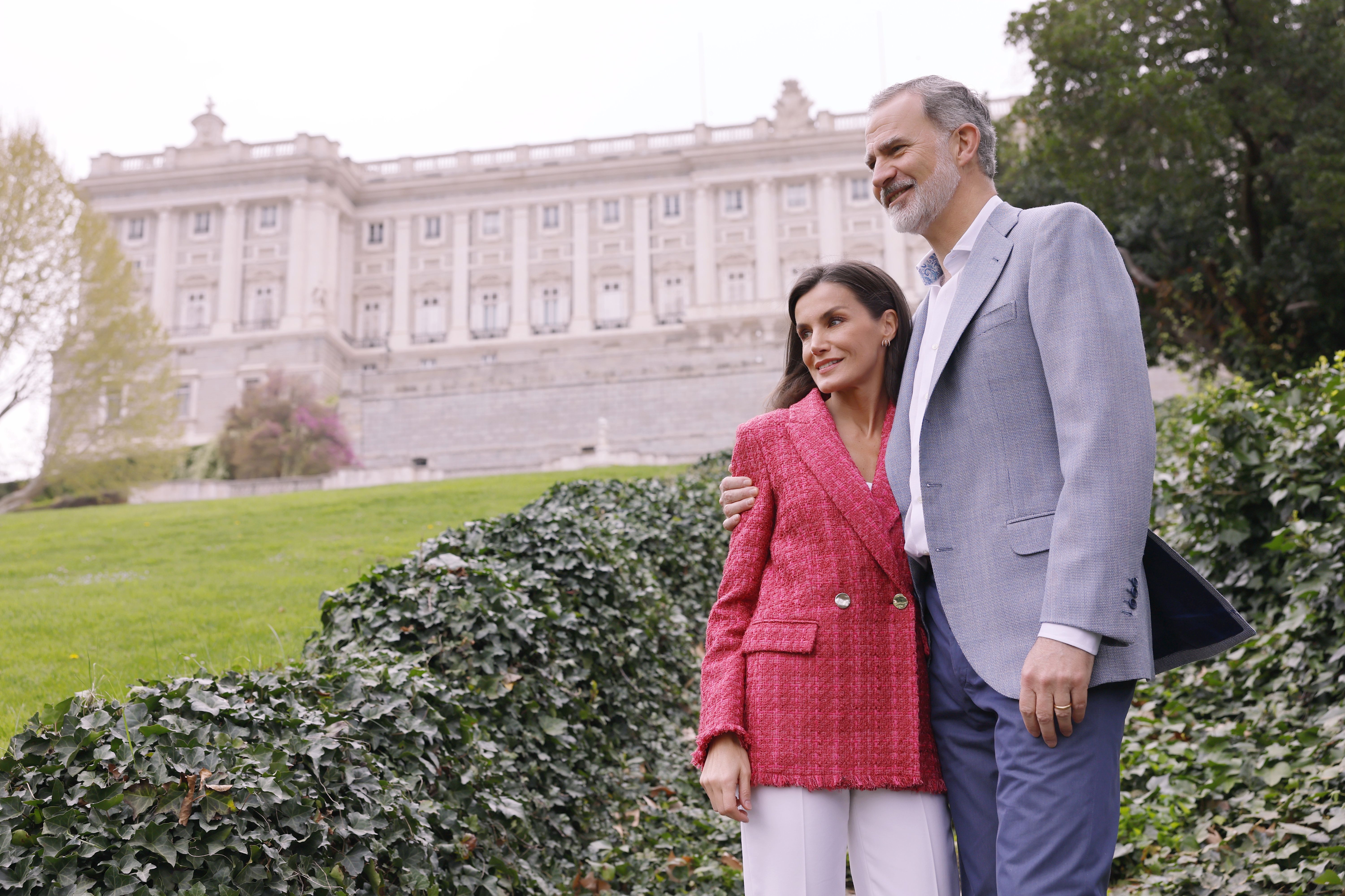 Don Felipe y Doña Letizia, 20 años después de su boda