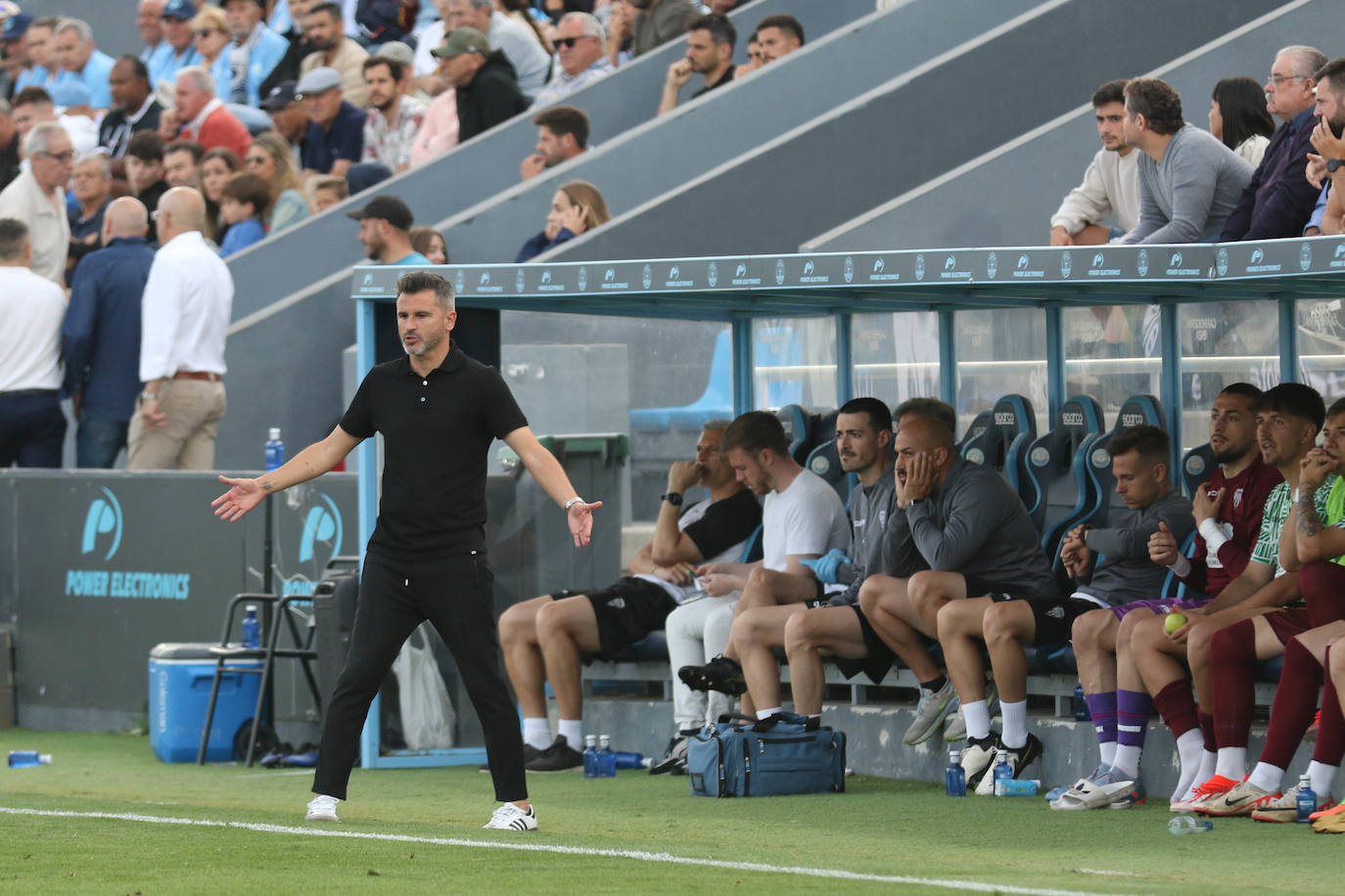 Fotos: el empate del Córdoba ante el Ibiza