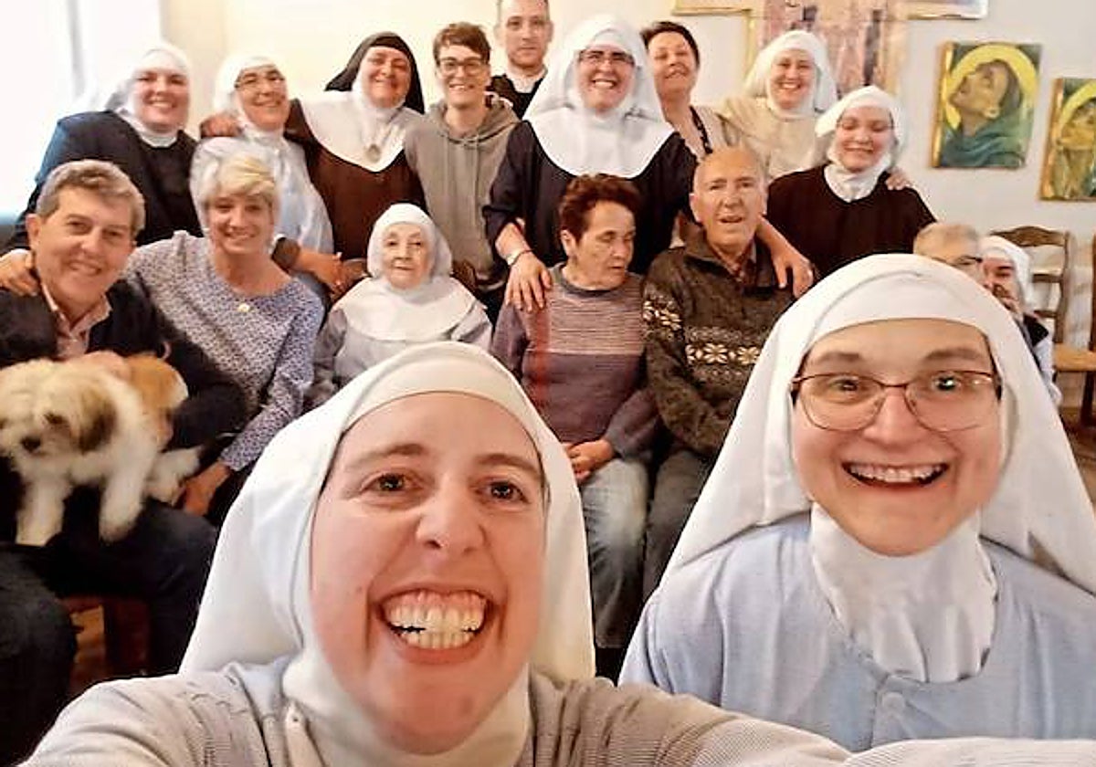 Hermanas en rebeldía