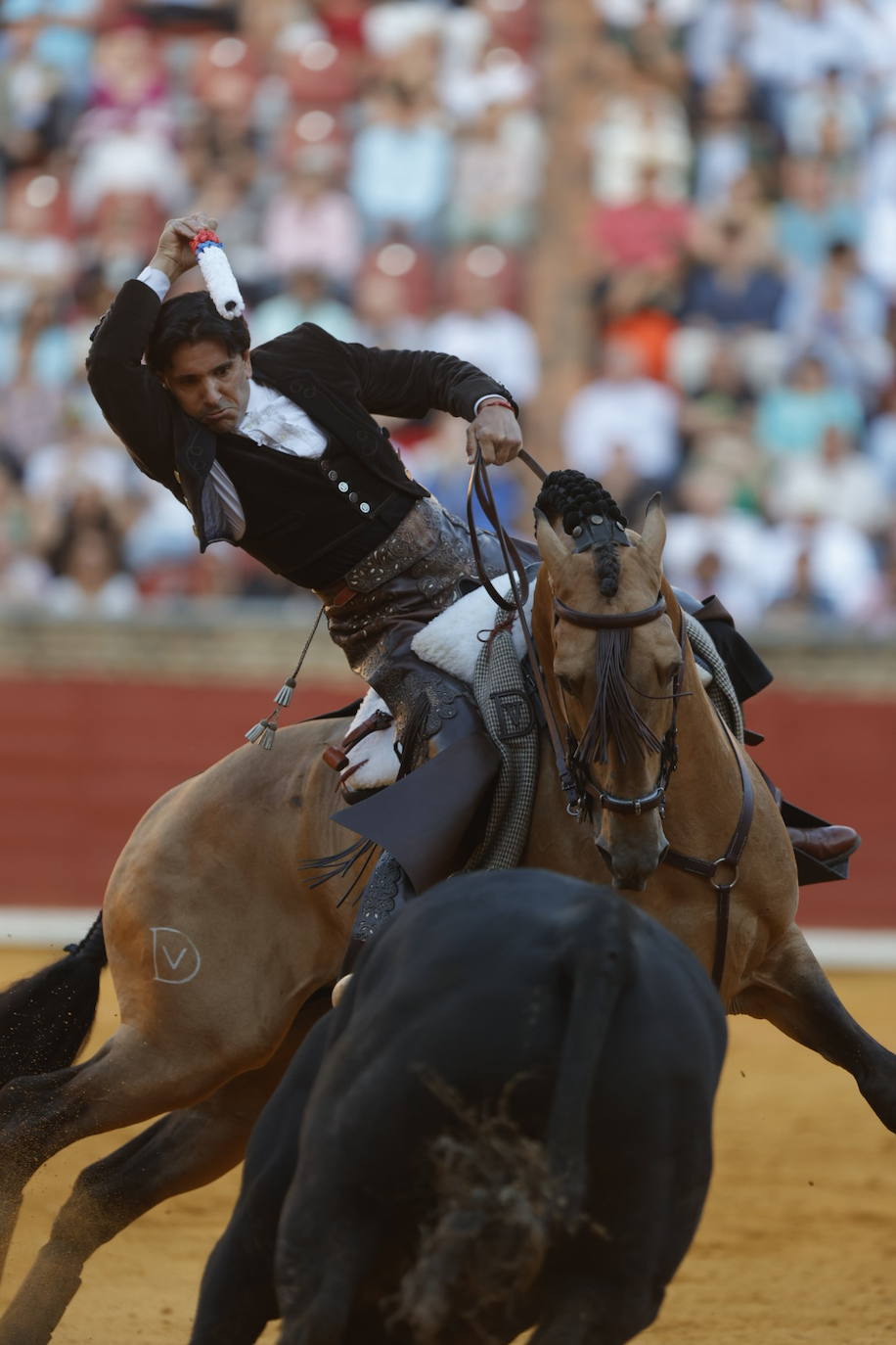 Fotos: los destellos de Ventura y Román en la primera corrida de Feria de Córdoba