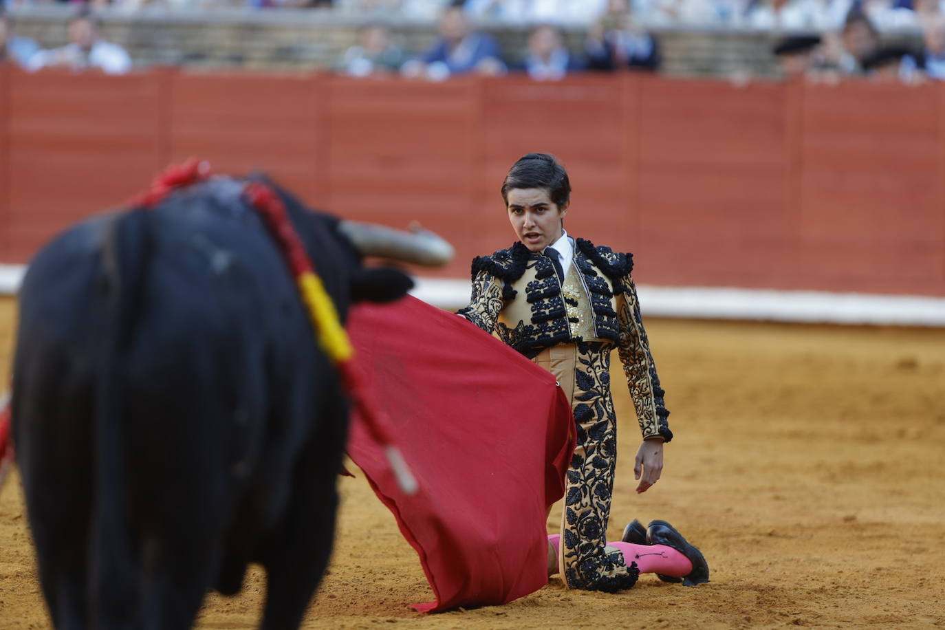 Fotos: los destellos de Ventura y Román en la primera corrida de Feria de Córdoba