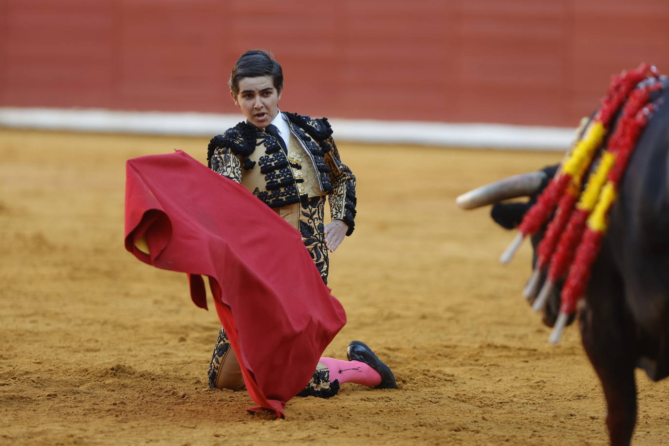 Fotos: los destellos de Ventura y Román en la primera corrida de Feria de Córdoba