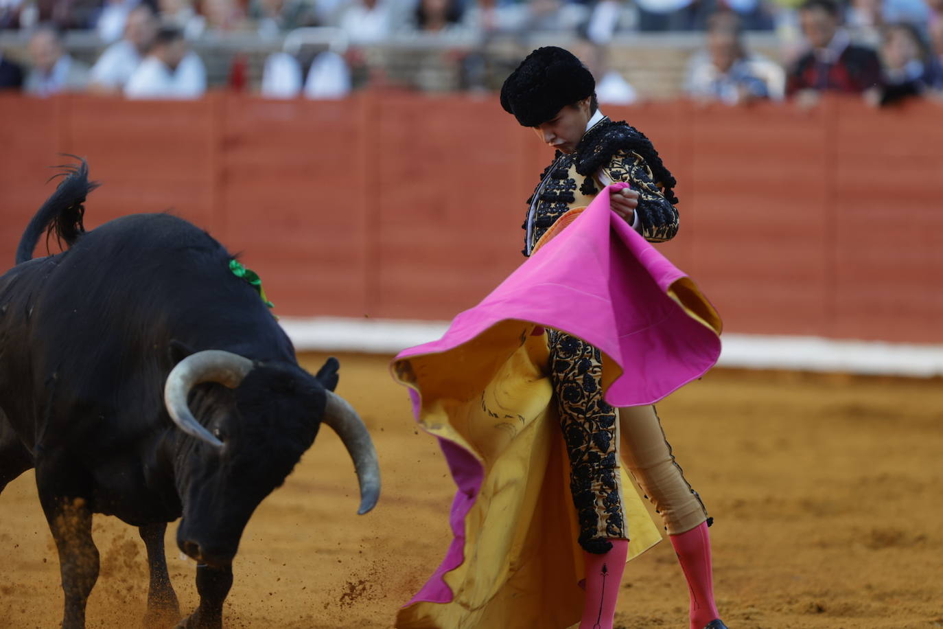 Fotos: los destellos de Ventura y Román en la primera corrida de Feria de Córdoba