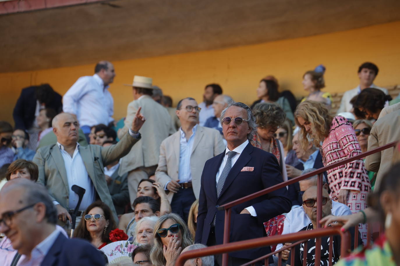 Fotos: los destellos de Ventura y Román en la primera corrida de Feria de Córdoba