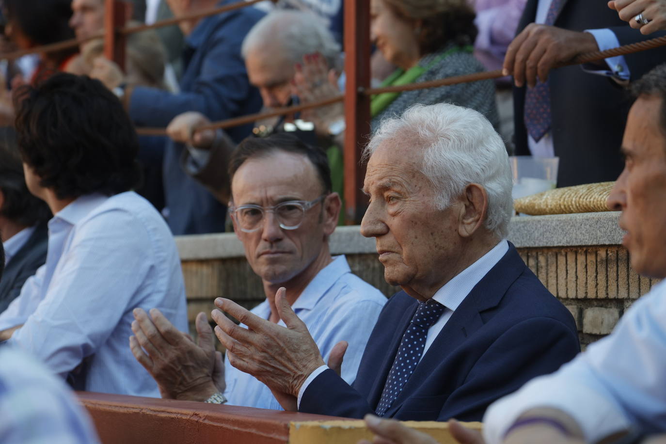 Fotos: los destellos de Ventura y Román en la primera corrida de Feria de Córdoba