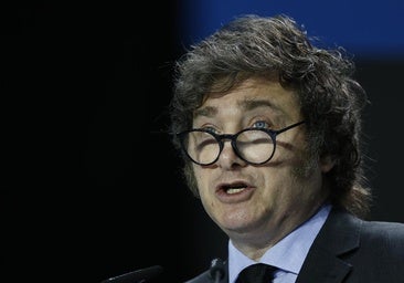 El ataque de Milei a Sánchez: «Calaña atornillada al poder, aun con la mujer corrupta y se toma cinco días para pensarlo»